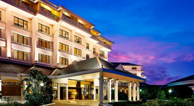 Le Meridien Kochi