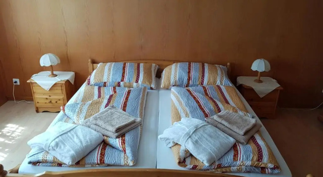 Двухместный семейный номер Standard Chalet Linde B&B