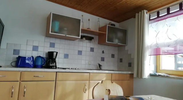 Номер Comfort Haus Sonnenbichl