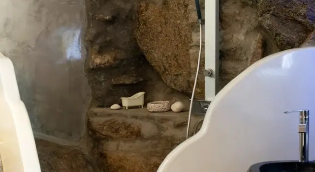 Люкс Luxury Petra Mykonos Studios & Suites