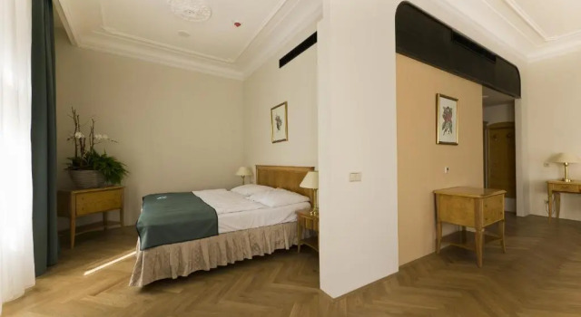 Полулюкс Grandhotel Ambassador Národní Dům