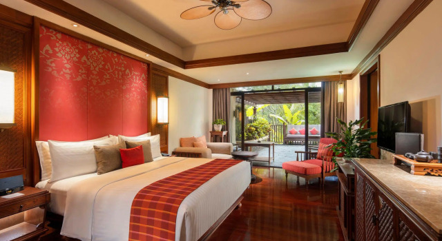 Anantara Xishuangbanna Resort, Prenota Resort Hotel tutto incluso a Yunnan, All Inclusive