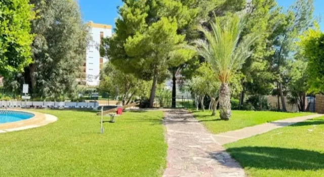 Apartamento en Benidorm, Забронировать Апартаменты/квартира Бенидорм Коста-Бланка, рядом с Гольф-клуб Las Rejas