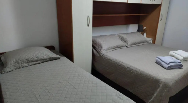 Апартаменты Apartamentos Gonzaga Lado Shopping Miramar