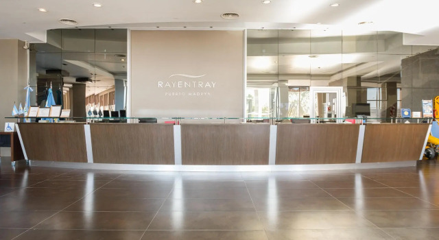 Rayentray Grand Hotel