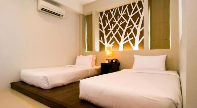 Двухместный номер Superior The Album Hotel