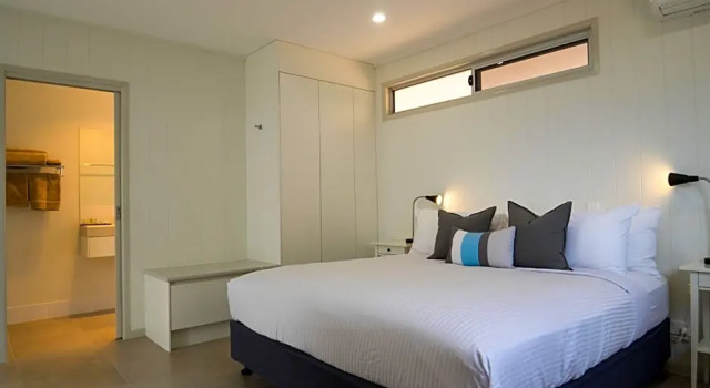 Двухместная студия Coopers Country Lodge
