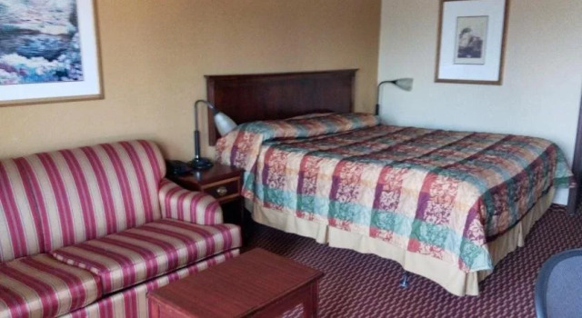 Executive Inn Seminole, Reserva ahora Hotel Seminole Oklahoma