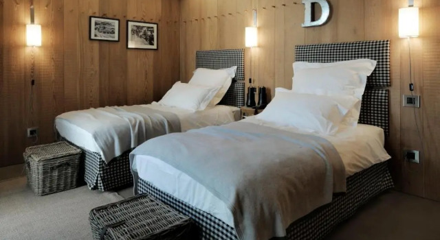 Familie Suite Eden Hotel
