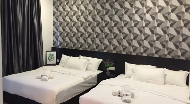 Junior suite Symphony Suite Malacca