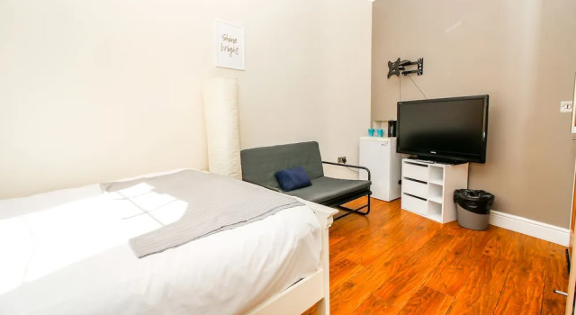 Private Ensuite Room Liverpool Street