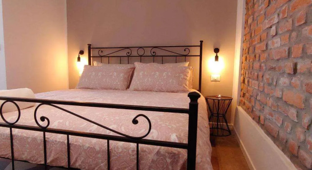 B&B El Brumista, Book Bed and Breakfast Hoteller i Navigli med parkering, Parkering