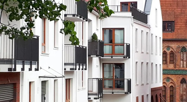 Апартаменты Apartamenty Starówka - Riverside II