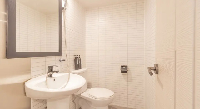 Четырёхместный номер Deluxe Dawoo House 1 in Hongdae