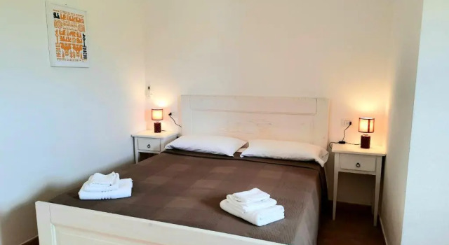 Двухместный номер Standard Agriturismo Orvile