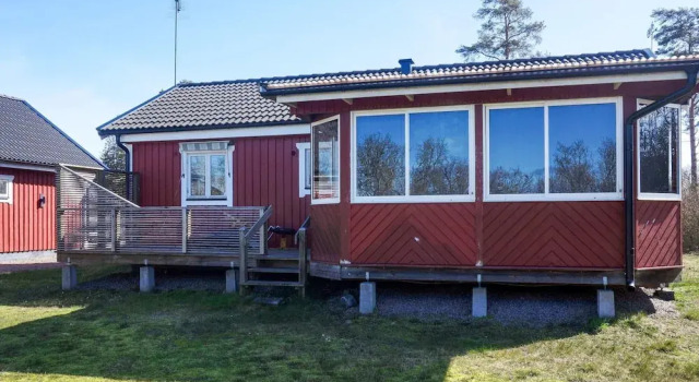 Коттедж 4 Person Holiday Home in Farjestaden
