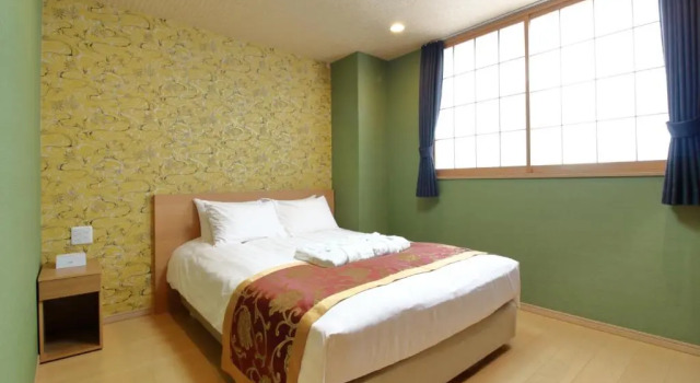 Двухместный номер Nagomi Hotel Nippori