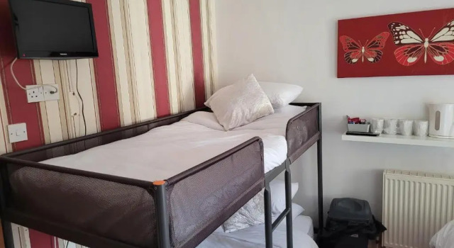 Номер Standard Tamarind Cove & Barrons Hotel