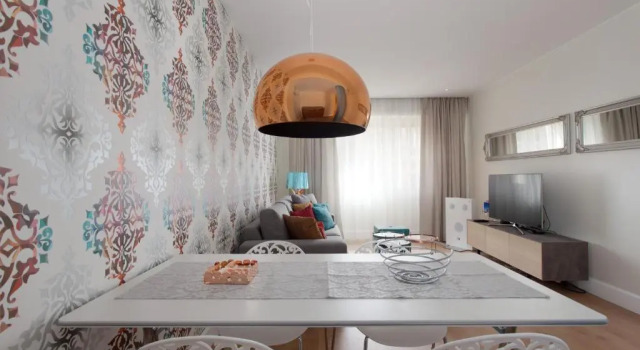 Passeig de Gracia Apartment