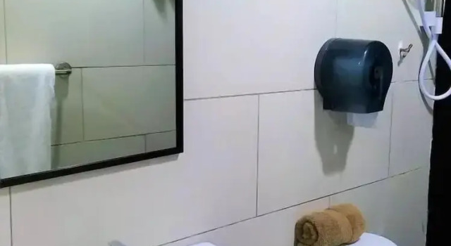 Номер Superior One Enigma Hotel