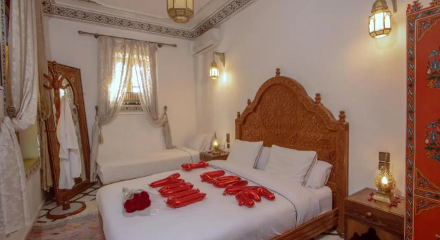 Люкс Superior Riad Fes Madaw