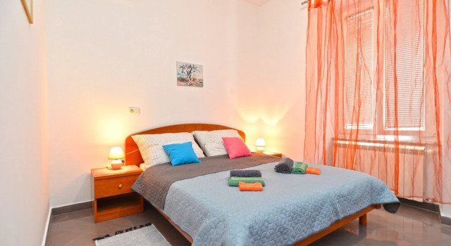 Апартаменты Standard Apartment 1673