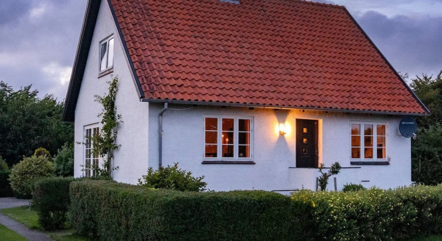 6 Person Holiday Home in Bindslev