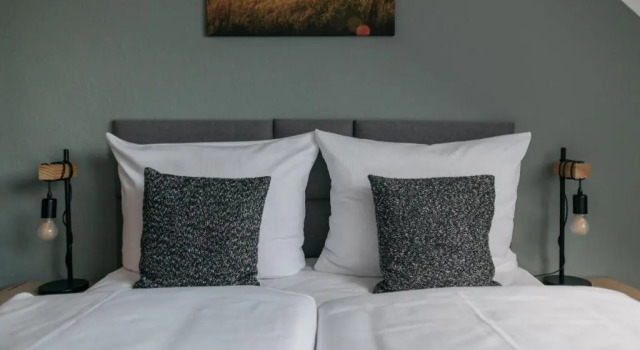 Номер Economy Schlei Hotel