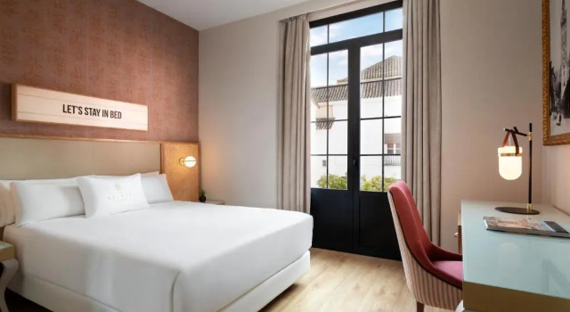 Номер Standard Los Seises Sevilla, a Tribute Portfolio Hotel