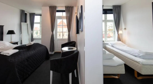 Номер Superior Skagen Hotel