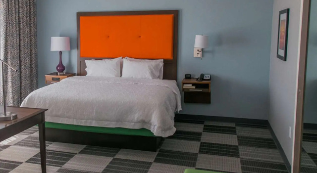 Номер Standard Hampton Inn & Suites Amarillo East