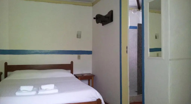 Luar do Rosário pousada, Reserva ahora Hotel Milho Verde 