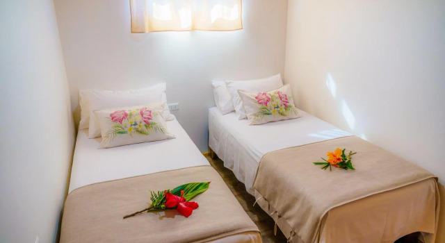 Matariki Sunset Apart Hotel, Buchen Sie Hotel Hanga Roa Valparaiso