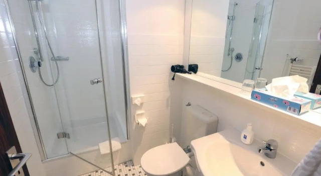 Двухместный номер Standard Hotel Kröger