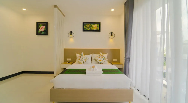 Двухместный номер Deluxe LH Residence 752