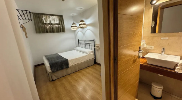 Номер Economy Albergue Jakue