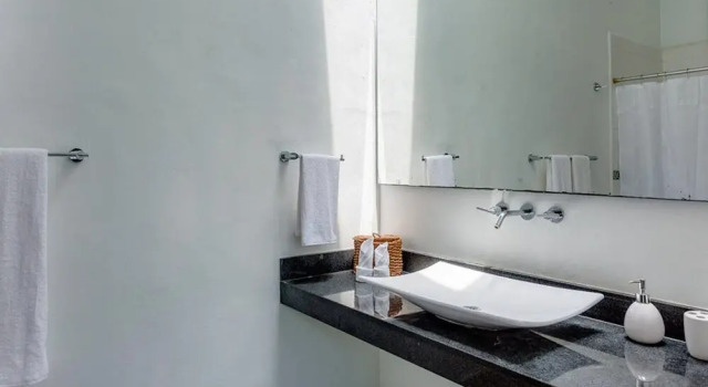 Коттедж Comfort Casa AGUA 3 Hab con alberca en el jardín