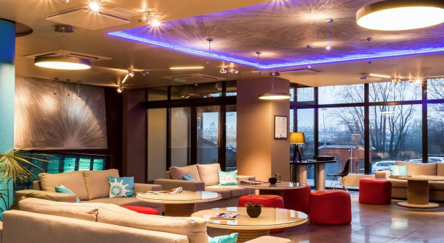 Отель ibis Styles Riga
