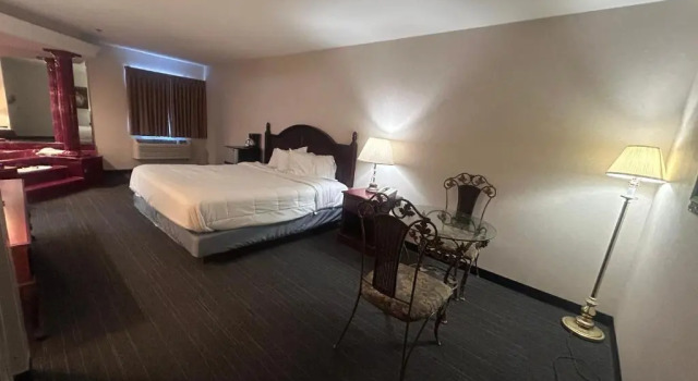 Двухместный номер Standard Osage Village Inn Near Lake Ozarks US 54