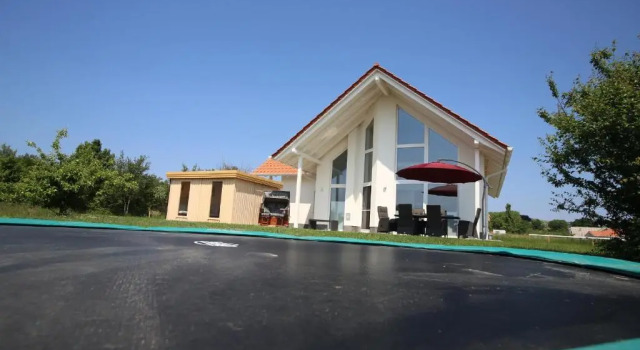 Коттедж Villa Meerfreude