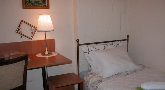 Двухместный номер Standard с балконом Villa Maria
