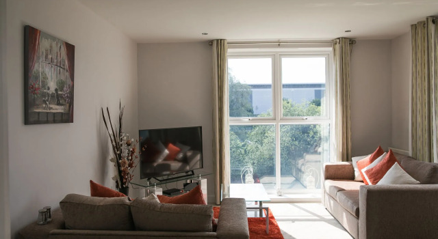 Cygnet House Serviced Apartment, Varaa Huoneisto Asunnot kohteessa Merseyside, Huoneisto