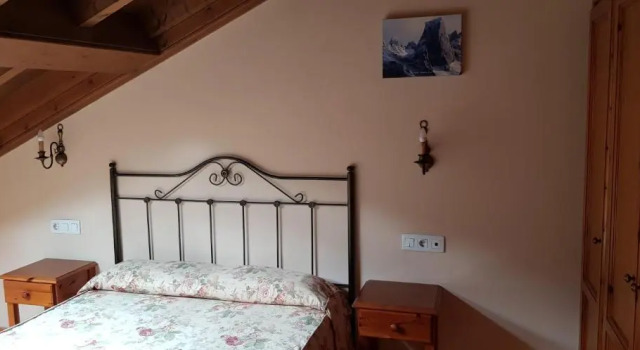 Номер Superior Hotel Naranjo De Bulnes