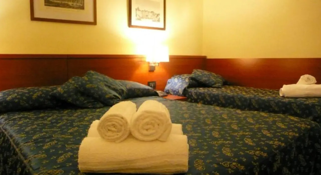 Трёхместный номер Hotel Felice