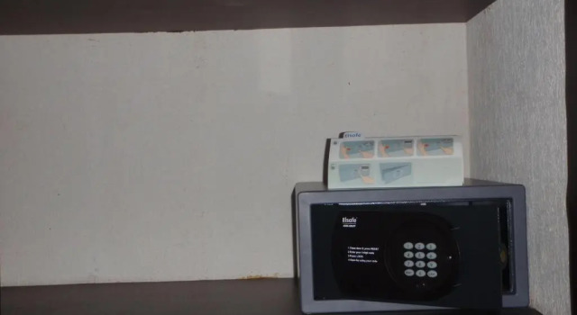 Четырёхместный номер Standard Sleep Inn Puebla Centro Hist rico