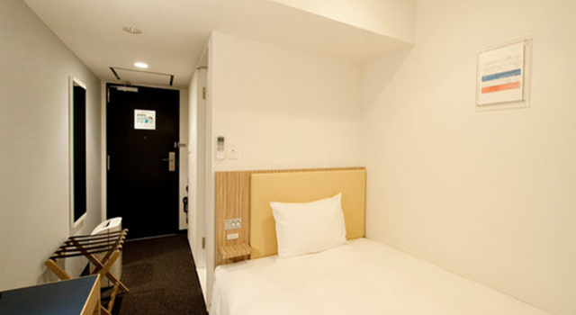 Номер Standard Keikyu Ex Inn Yokohama Station East