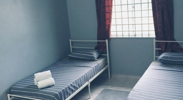 Deena Homestay, Buchen Sie Hotel Kangar Perlis