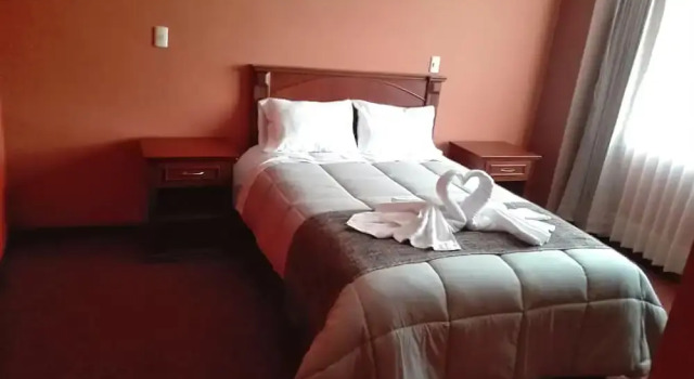 Hotel Urinsaya, Book Hotel Chivay Arequipa, near Main Square
