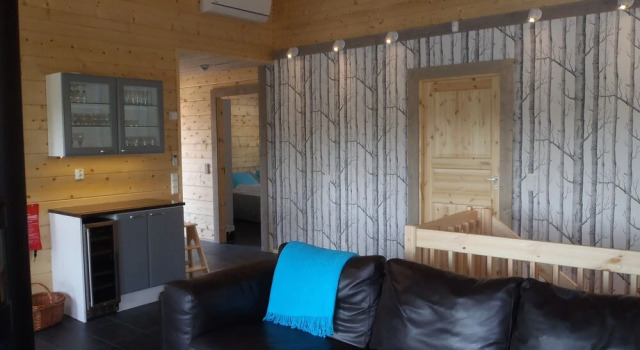 Villa Hapero, Rezervovat Vila Hotely v Northern Savonia s parkováním, Parkování