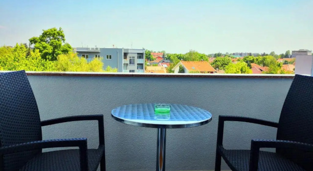 Апартаменты Apartment Lamar - Entry with PIN 0 - 24h, Underground parking garage, Elevator